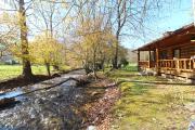 Trout Creek Cabin- Right on the Creek