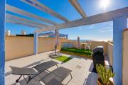 Alma Azul Penthouse with a Sea View
