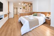 Moderno Studio con Balcón en Recoleta