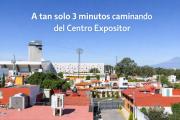Centro Expositor, 6 huespedes, wifi