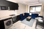 Luxury Studio Parking Fiber Downtown