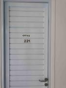 The Renon Residence Single Bed Room 222