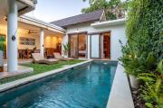 Villa Casa Coral - 1BR Private Oasis with Pool in Umalas, between Seminyak & Canggu