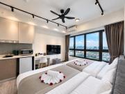 Agile Residence Bukit Bintang, TRX by Isabella