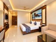 Hotel Rohit Rohini - New Aesthetic Hotel in Jagannath Puri with Restaurant, Parking, Free Wi-fi, Prime Location