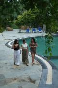 SaffronStays Grand Pavilion