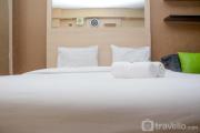 Comfort and Spacious Studio Room Bassura City Apartment By Travelio