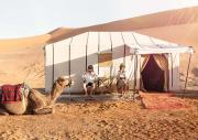 Dune Majesty Luxury Camp