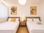 6 minutes by subway from central Seoul, 3-room private house, close to Namsan, Myeongdong, Dongdaemun, Apgujeong, and Seongsu
