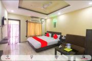 A Premium Hotel GOLDEN PURI E RESORT Walking From From Sea Beach, Free Wifi, Parking Available ! Luxury & Best Hotel in Puri