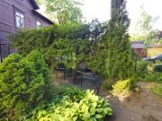Jaama Home & Office in a Historic Wooden House