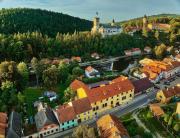 Top Rožmberk nad Vltavou