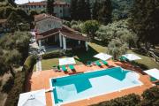 Luna - Villa Cenami - big POOL with view