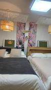 binna stay 이태원역7분, 독채,테라스,4 Queen Beds, 무료짐보관 , 명동,홍대,서울역,명동 15분