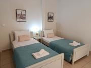 2 single beds