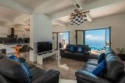 BLUE SEA TOWER LUXURY VILLA with private heated Pool