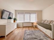 Central Liepaja 5 min Walk to The Beach, Market