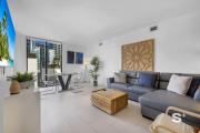 2-BD Condo by Brickell City Centre - Pool & Gym