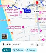Top Calangute