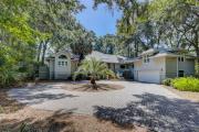 3 Magnolia Crescent 4 BR Sea Pines Golf Home Pool Hot Tub Bikes & Beach gear included
