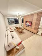 Modern apartment with jacuzzi & fitness