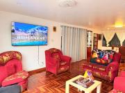 Centrally located and cozy apartment