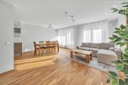 2 BR in Kadriorg with Sauna Balcony and Free Parking