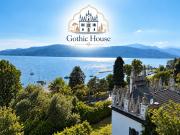 Villa Gotica sul lago - Gothic Villa by the Lake
