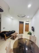 The Warm Canvas Modern 1BHK in Lucknow