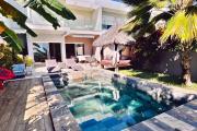 Villa Manga Bé, piscine privée