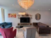 detached villa with full Alanya and sea views