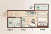 Coco house