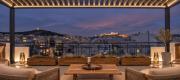Parthenon Dream, breathtaking views with massage chair