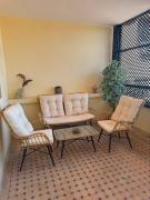 12 - Private suite with terrace, Marrakech