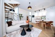 Rare - Private House in City Center, Sauna & Loft