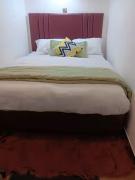 Cozy King and Queen Bed