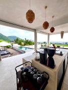 Casa Amarliz Troncones - Habitación Shanti