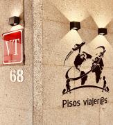 Pisos viajer@s