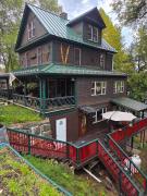 Top Saranac Lake