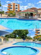 Melgar Apartment Complex with Pool and Parking