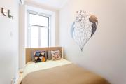 Bedrooms in Shared Apartment in Accommodation in Downtown Lisbon
