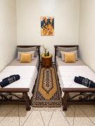 Moroccan Family Apartment in Central Marrakech
