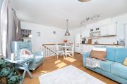 2-story Loft, Large terrace, Next to Old Town