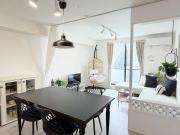 Tsubaki Twin Top Floor 303 Seaside 4 Min Walk to the Sea