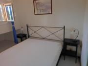 Villa with garden and private equipped beach