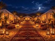 Merzouga Moonara Luxury Camp