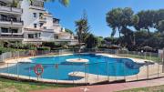 Condo with Pool & Mediterranean Views