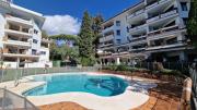 Condo with Pool & Mediterranean Views