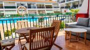 Los Cristianos apartamento con Terraza Piscina WIFI