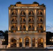 Sunset Hotel VangVieng